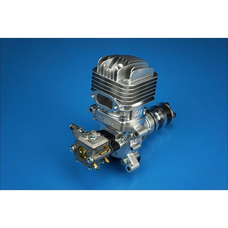 DLE35RA dle35RA DLE  model aircraft gasoline engine two-stroke single-cylinder side exhaust natural air-cooled hand start 35RA displacement 