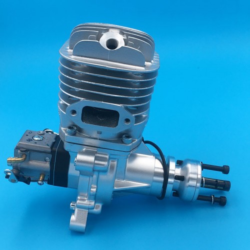 DLE65,dle65,DLE,DLE65 model aircraft gasoline engine single-cylinder two-stroke side exhaust natural air-cooled hand start 65CC displacement