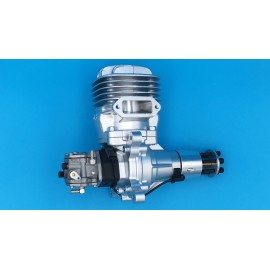 DLE85,dle85,DLE,DLE85 aircraft model gasoline engine single-cylinder two-stroke side exhaust air-cooled hand start 85CC displacement 