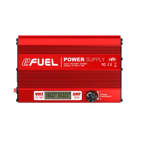 eFUEL 540W/30A Regulated Power Supply