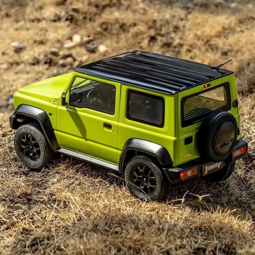 FMS 1:12 Jimny Model RC Remote Control Car Professional Adult Toy Electric 4WD Off-road Vehicle Crawler Rock Buggy Kids Gift