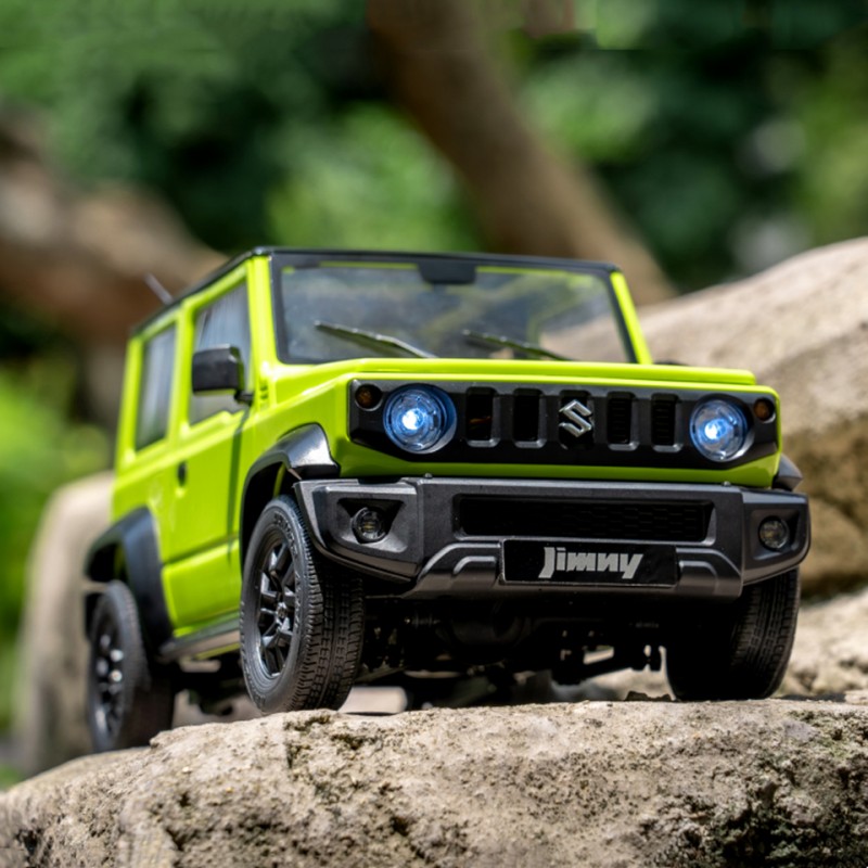 FMS 1:12 Jimny Model RC Remote Control Car Professional Adult Toy Electric 4WD Off-road Vehicle Crawler Rock Buggy Kids Gift