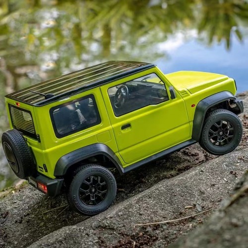 FMS 1:12 Jimny Model RC Remote Control Car Professional Adult Toy Electric 4WD Off-road Vehicle Crawler Rock Buggy Kids Gift