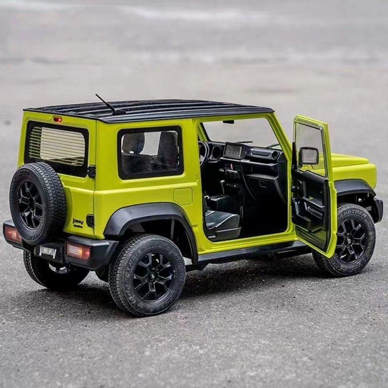 FMS 1:12 Jimny Model RC Remote Control Car Professional Adult Toy Electric 4WD Off-road Vehicle Crawler Rock Buggy Kids Gift 